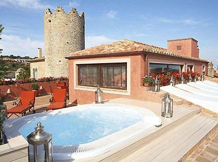 Hotel Sa Calma Бегур Экстерьер фото