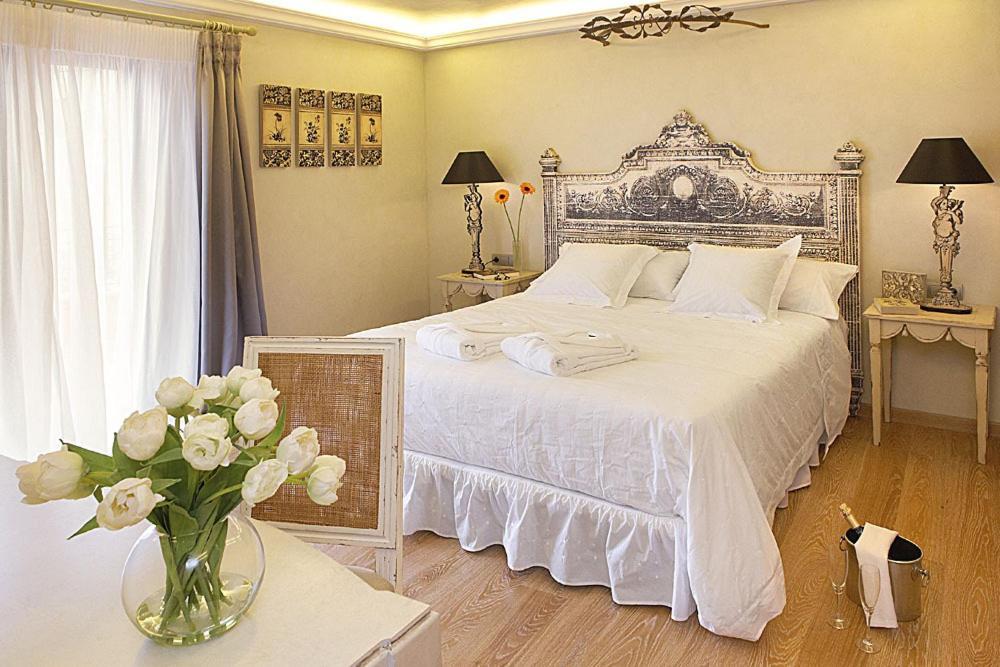 Hotel Sa Calma Бегур Номер фото