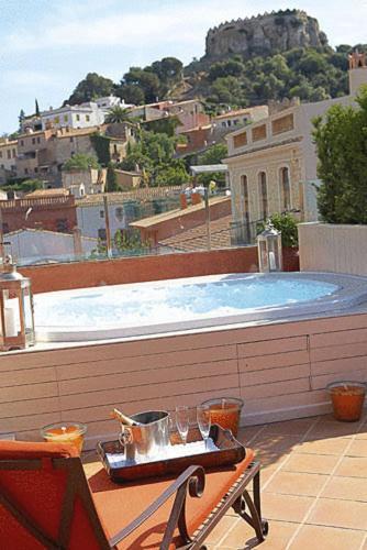 Hotel Sa Calma Бегур Экстерьер фото